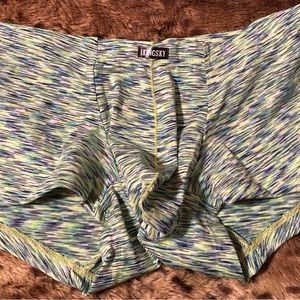 Mens Underwear Size L NEW Super-Stretchy IKINGSKY Undies***!